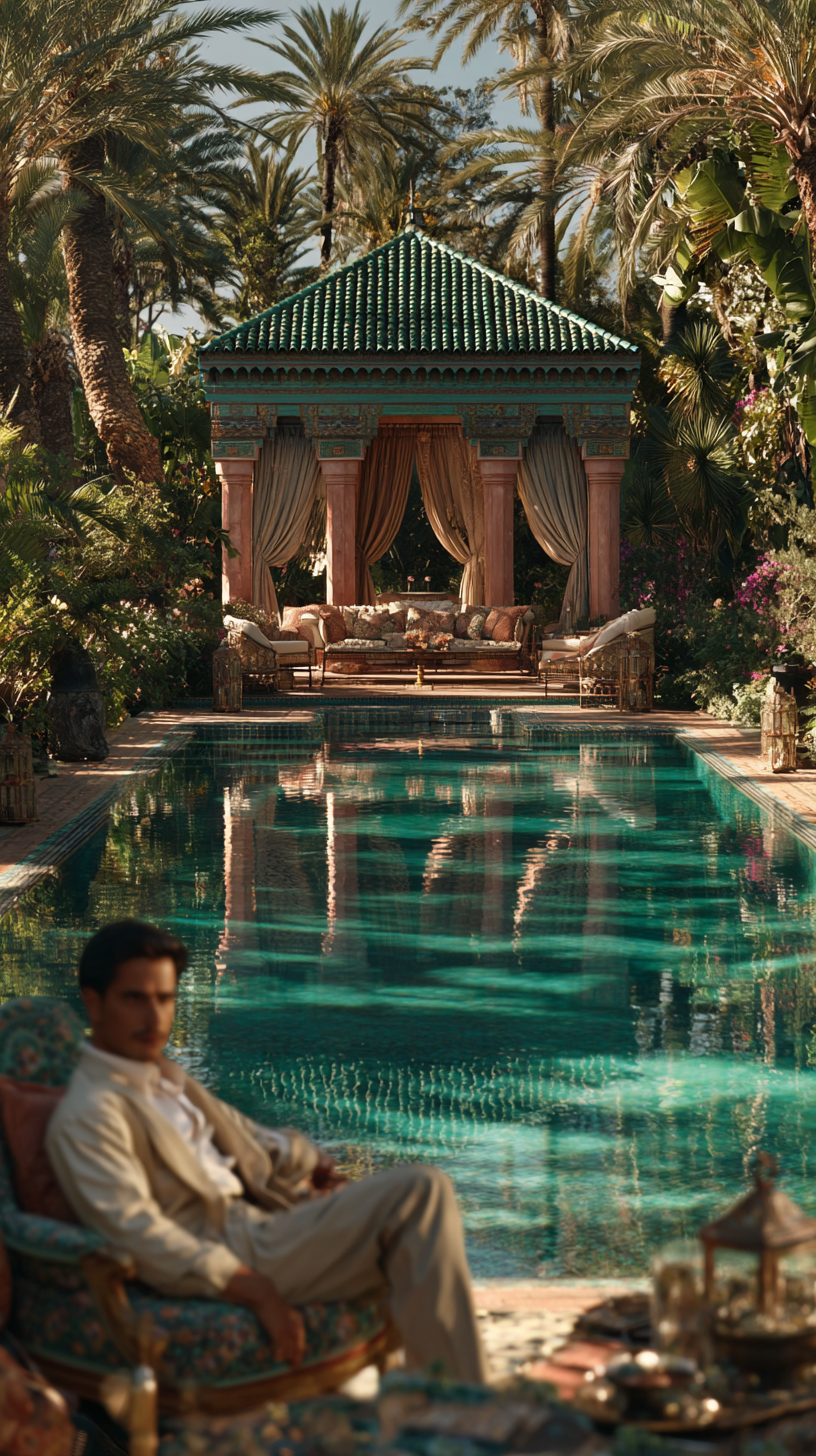 Morocco Style